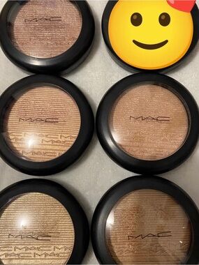 MAC HIGHLIGHTER SET ❤️❤️❤️